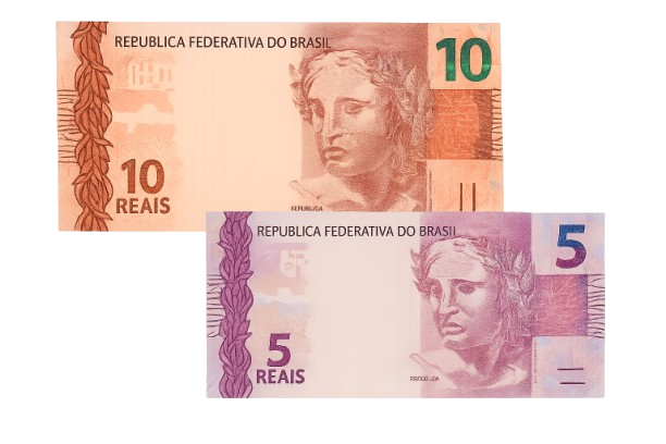 Prêmio R$ 15,00